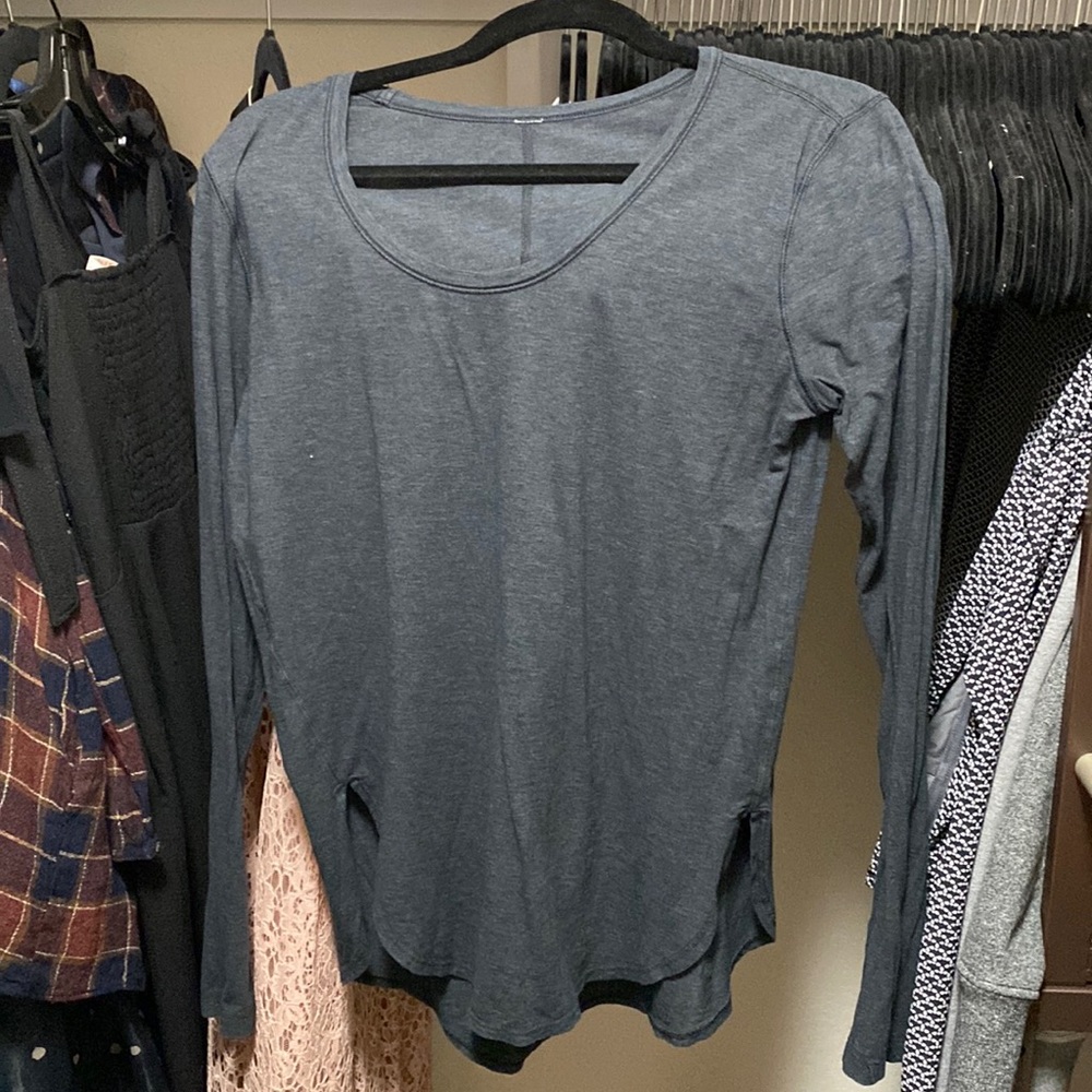 Lululemon Long Sleeve